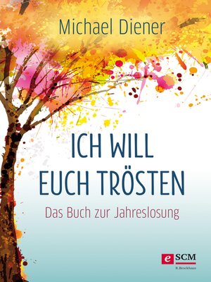 cover image of Ich will euch trösten